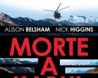 Alison Belsham e Nick Higgins – Morte a Kabul