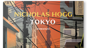 Nicholas Hogg – Tokyo