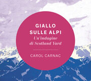 Carol Carnac – Giallo sulle Alpi