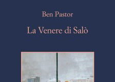Ben Pastor – La Venere di Salò