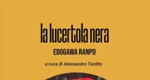 Edogawa Ranpo – La lucertola nera