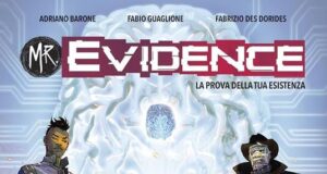 Adriano Barone e Fabio Guaglione – Mr. Evidence #1