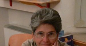 Intervista a Patrizia Debicke Van der Noot