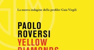 Paolo Roversi – Yellow diamonds