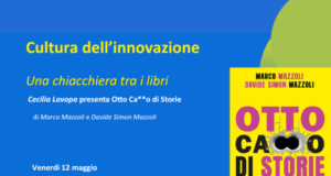 Cultura dell’innovazione, una chiacchierata tra i libri