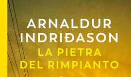 Arnaldur Indridason – La pietra del rimpianto
