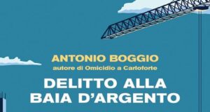 Antonio Boggio – Delitto alla baia d’argento