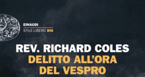 Rev. Richard Coles – Delitto all’ora del vespro
