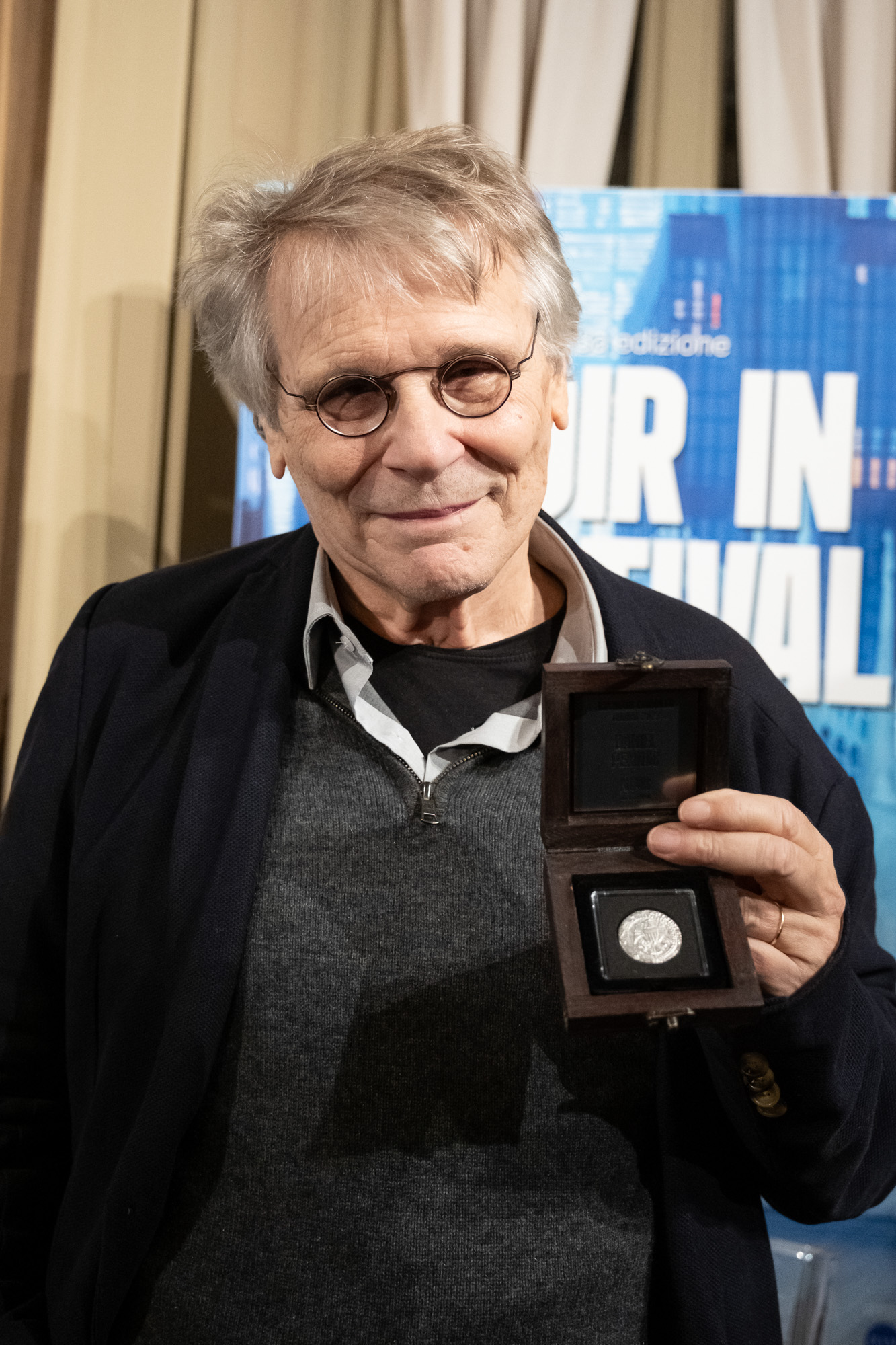 Intervista a Daniel Pennac Contorni di Noir