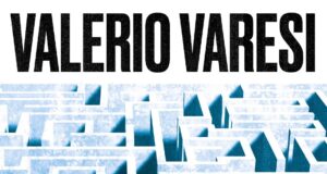 Valerio Varesi – Il labirinto di ghiaccio