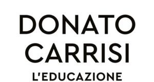 Donato Carrisi – L’educazione delle farfalle