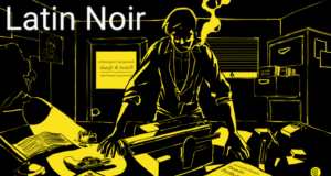 Latin Noir, la nuova sinergia tra Contorni di noir e il blog di Giorgio Ballario