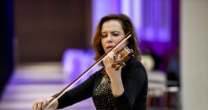 Intervista a Natasha Korsakova