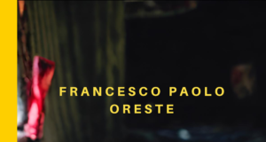Francesco Paolo Oreste – In un mare senza blu