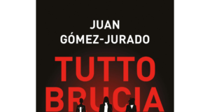 Juan Gomez-Jurado – Tutto brucia