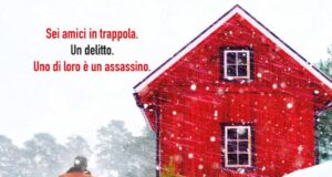 Tríona Walsh – Notte di neve e sangue