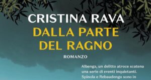 Cristina Rava – Dalla parte del ragno
