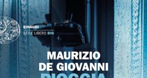 Maurizio de Giovanni – Pioggia per i Bastardi di Pizzofalcone
