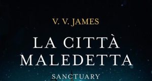 V.V.James – La città maledetta. Sanctuary