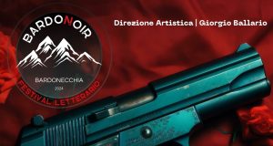 Bardonoir: Festival del noir dal 23 al 25 agosto 2024 a Bardonecchia