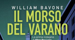 William Bavone – Il morso del varano