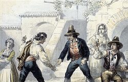Loriano Macchiavelli – La Balla dalle scarpe di ferro