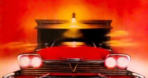 Dimitris Mamaloukas – Uccidere alla Stephen King