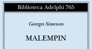 Georges Simenon – Malempin