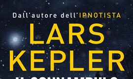 Lars Kepler – Il sonnambulo