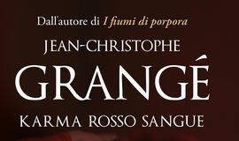 Jean-Christophe Grangé – Karma rosso sangue