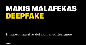 Makis Malafekas – Deepfake