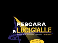Festival Pescara a Luci Gialle – dal 18 al 21 settembre 2025
