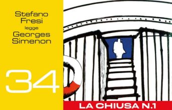 Audiolibri: Stefano Fresi legge La Chiusa n. 1, Collezione Maigret 34, di George Simenon.