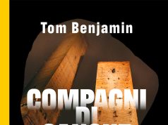 Tom Benjamin – Compagni di sangue. La prima indagine del detective Daniel Leicester