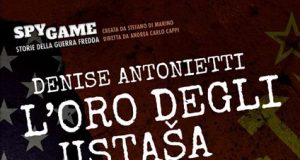 Denise Antonietti – L’Oro degli Ustaša