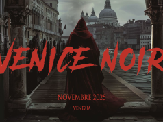 Venice Noir. Festival Internazionale della Letteratura Noir: Venezia, 14-16 Novembre 2025