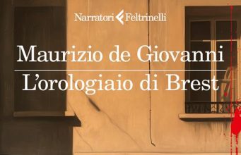 Maurizio de Giovanni – L’orologiaio di Brest