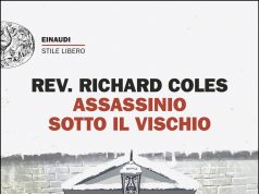 Rev. Richard Coles – Assassinio sotto il vischio