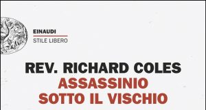 Rev. Richard Coles – Assassinio sotto il vischio