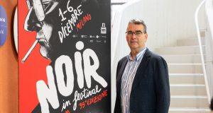 Intervista a Mick Herron