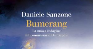 Daniele Sanzone – Bumerang. La nuova indagine del commissario Del Gaudio