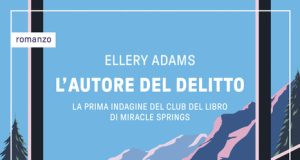 Ellery Adams – L’autore del delitto