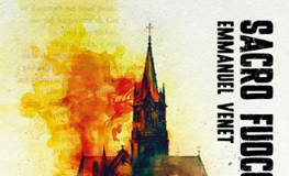 Emmanuel Venet – Sacro Fuoco