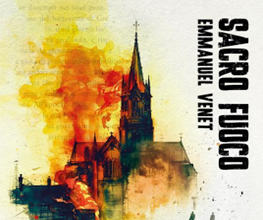 Emmanuel Venet – Sacro Fuoco