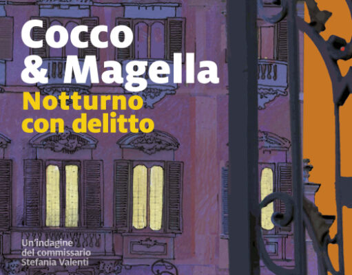 Cocco & Magella – Notturno con delitto