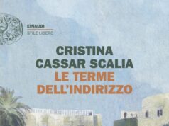 Cristina Cassar Scalia – Le terme dell’indirizzo