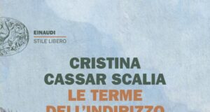 Cristina Cassar Scalia – Le terme dell’indirizzo