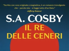 S. A. Cosby – Il re delle ceneri