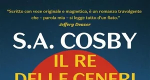 S. A. Cosby – Il re delle ceneri