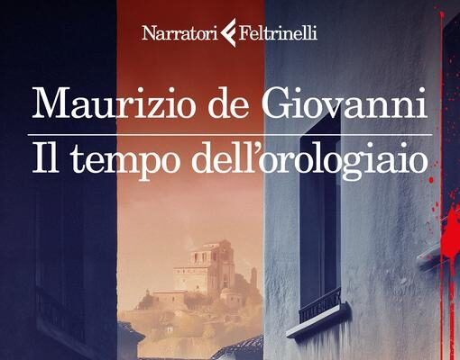 Maurizio de Giovanni – Il tempo dell’orologiaio